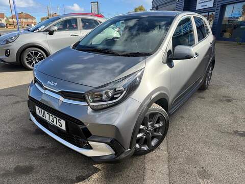 Kia Picanto A Class Sport Hatchback 1 Automatic Diesel