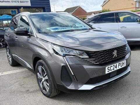 Peugeot 3008 1.2 VTi PureTech Allure Hatchback 5dr Petrol Manual Euro 5 (82 ps)