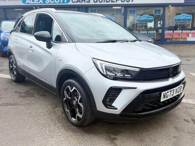 Vauxhall Crossland