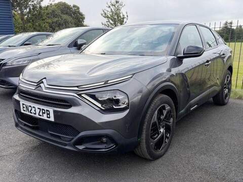 Citroen C4 Corsa Ultimate Hatchback 1 Automatic Petrol