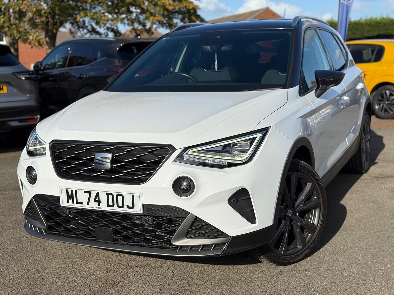 2024 SEAT Arona