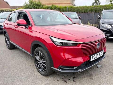 Honda HR-V Koleos GT Line SUV 1 Automatic Diesel