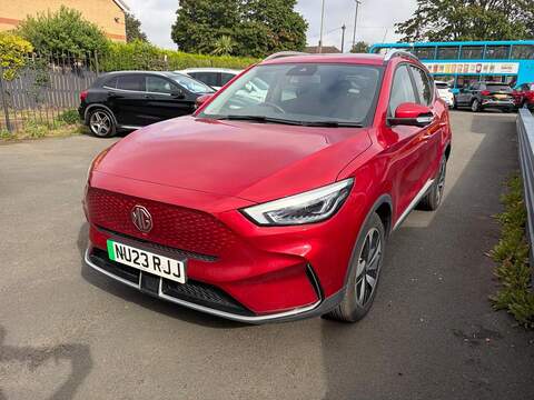 MG MG ZS 1.0 T-GDI Exclusive Auto Euro 6 5dr SUV 1.0 Automatic Petrol