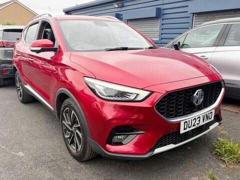 MG MG ZS 1.0 T-GDI Exclusive Auto Euro 6 5dr SUV 1.0 Automatic Petrol