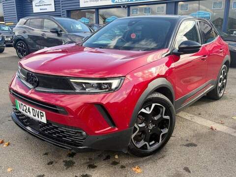 Vauxhall Mokka Electric Juke N-Connecta SUV 0 Automatic Petrol