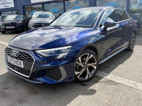Audi A3 Corsa Ultimate Hatchback 1 Manual Petrol