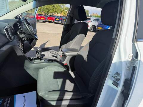 Kia Sportage GDi 2 SUV 1.6 Manual Petrol - U80858