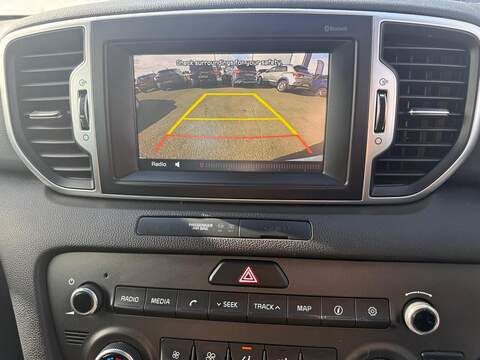 Kia Sportage GDi 2 SUV 1.6 Manual Petrol - U80858