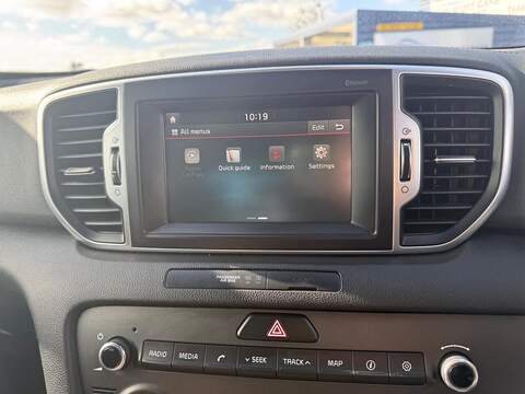 Kia Sportage GDi 2 SUV 1.6 Manual Petrol - U80858