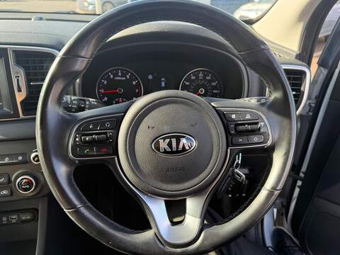 Kia Sportage GDi 2 SUV 1.6 Manual Petrol - U80858