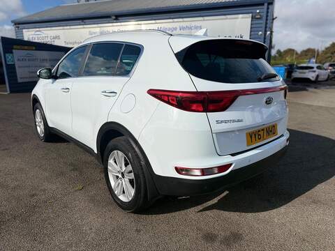 Kia Sportage GDi 2 SUV 1.6 Manual Petrol - U80858