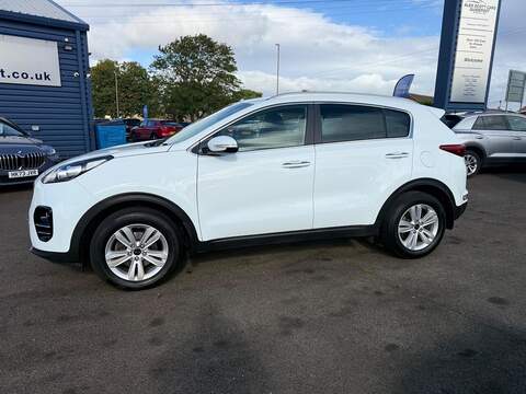 Kia Sportage GDi 2 SUV 1.6 Manual Petrol - U80858