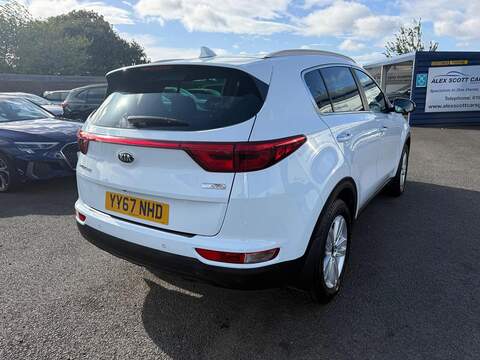 Kia Sportage GDi 2 SUV 1.6 Manual Petrol - U80858