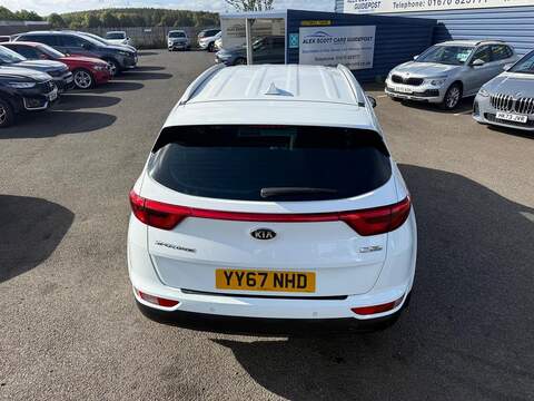 Kia Sportage GDi 2 SUV 1.6 Manual Petrol - U80858