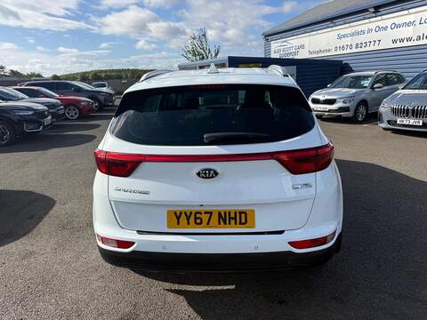 Kia Sportage GDi 2 SUV 1.6 Manual Petrol - U80858