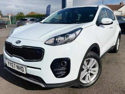 Kia Sportage 2.0 B4 MHEV R-Design Pro Auto Euro 6 (s/s) 5dr SUV 2.0 Automatic Petrol Hybrid