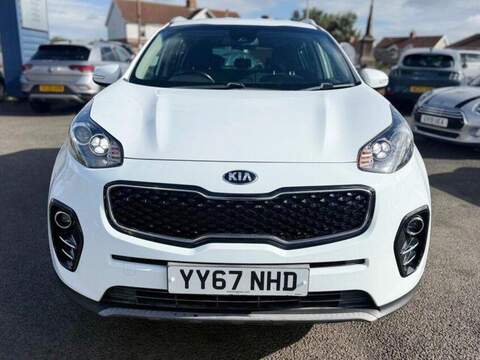 Kia Sportage GDi 2 SUV 1.6 Manual Petrol - U80858