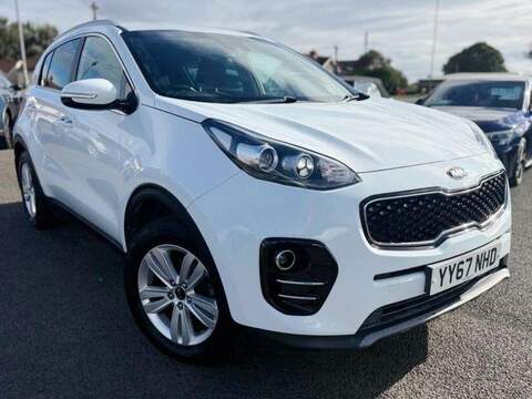 Kia Sportage GDi 2 SUV 1.6 Manual Petrol - U80858