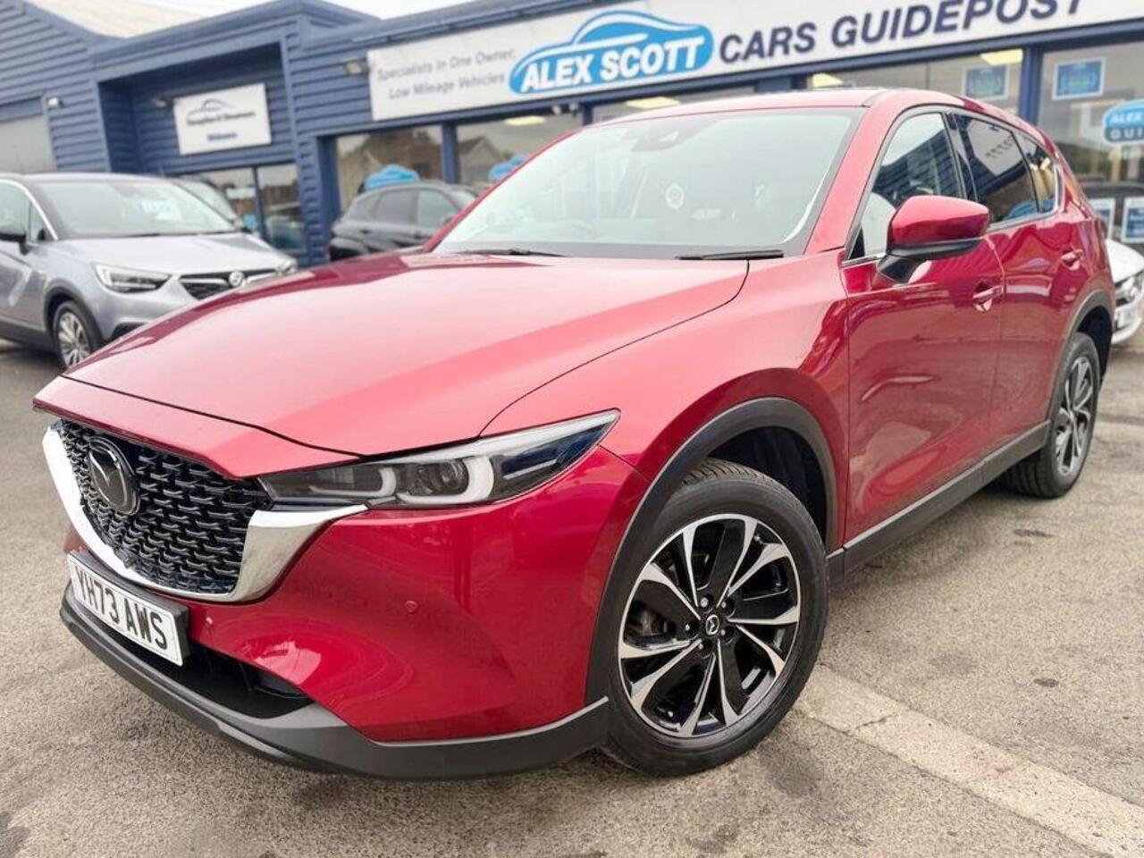 2023 Mazda CX-5