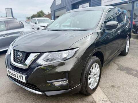 Nissan X-Trail Juke N-Connecta SUV 0 Automatic Petrol