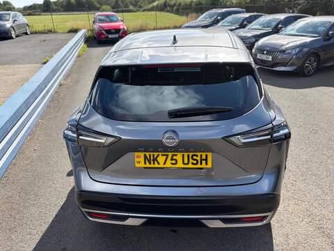 Nissan Qashqai 1.3 DIG-T MHEV Acenta Premium Euro 6 (s/s) 5dr - U80868