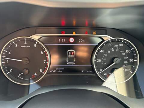Nissan Qashqai 1.3 DIG-T MHEV Acenta Premium Euro 6 (s/s) 5dr - U80868