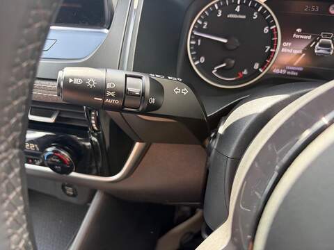 Nissan Qashqai 1.3 DIG-T MHEV Acenta Premium Euro 6 (s/s) 5dr - U80868