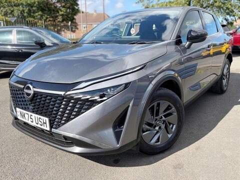 Nissan Qashqai Captur S Edition SUV 0 Manual Petrol