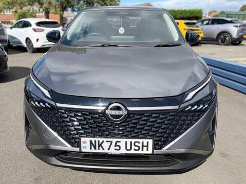 Nissan Qashqai 1.3 DIG-T MHEV Acenta Premium Euro 6 (s/s) 5dr - U80868