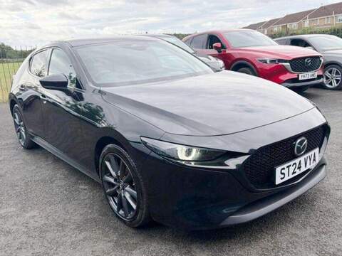 Mazda Mazda3 Megane E-Tech techno Hatchback 0 Automatic Electric