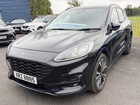 Ford Kuga Kuga ST-Line X Edition SUV 2 Automatic Petrol Hybrid