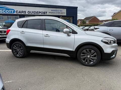 Suzuki SX4 S-Cross 1.0 Boosterjet SZ-T SUV 5dr Petrol Manual Euro 6 (111 ps) - U80871