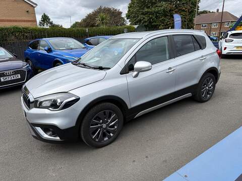 Suzuki SX4 S-Cross 1.0 Boosterjet SZ-T SUV 5dr Petrol Manual Euro 6 (111 ps) - U80871