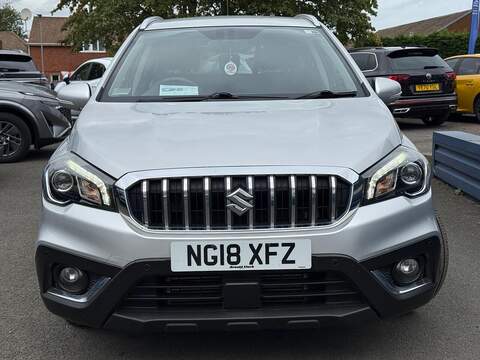 Suzuki SX4 S-Cross 1.0 Boosterjet SZ-T SUV 5dr Petrol Manual Euro 6 (111 ps) - U80871