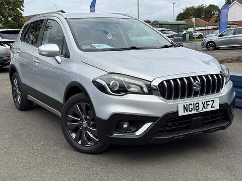 Suzuki SX4 S-Cross Kamiq SE SUV 0 Manual Petrol