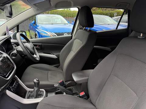 Suzuki SX4 S-Cross 1.0 Boosterjet SZ-T SUV 5dr Petrol Manual Euro 6 (111 ps) - U80871