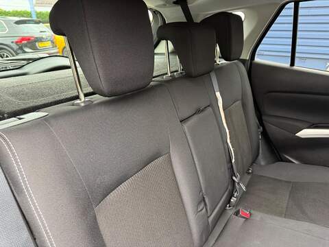 Suzuki SX4 S-Cross 1.0 Boosterjet SZ-T SUV 5dr Petrol Manual Euro 6 (111 ps) - U80871