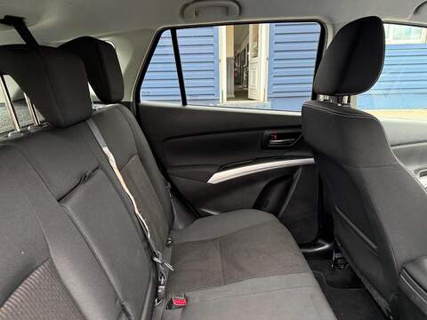 Suzuki SX4 S-Cross 1.0 Boosterjet SZ-T SUV 5dr Petrol Manual Euro 6 (111 ps) - U80871