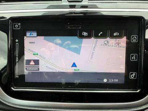 Suzuki SX4 S-Cross 1.0 Boosterjet SZ-T SUV 5dr Petrol Manual Euro 6 (111 ps) - U80871