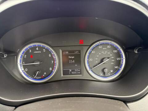Suzuki SX4 S-Cross 1.0 Boosterjet SZ-T SUV 5dr Petrol Manual Euro 6 (111 ps) - U80871