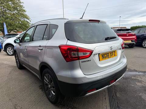 Suzuki SX4 S-Cross 1.0 Boosterjet SZ-T SUV 5dr Petrol Manual Euro 6 (111 ps) - U80871