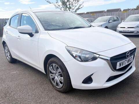 Mazda Mazda2 1.2 TSI FR Hatchback 5dr Petrol Manual Euro 6 (110 ps)