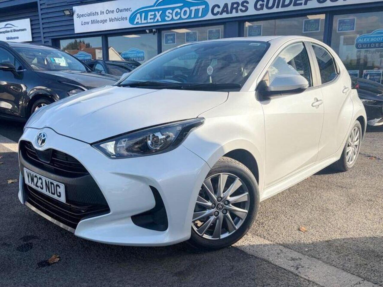 2023 Toyota Yaris