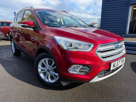 Ford Kuga Kuga ST-Line X Edition SUV 2 Automatic Petrol Plug-in Hybrid