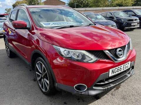 Nissan Qashqai Micra Acenta Hatchback 0 Automatic Petrol