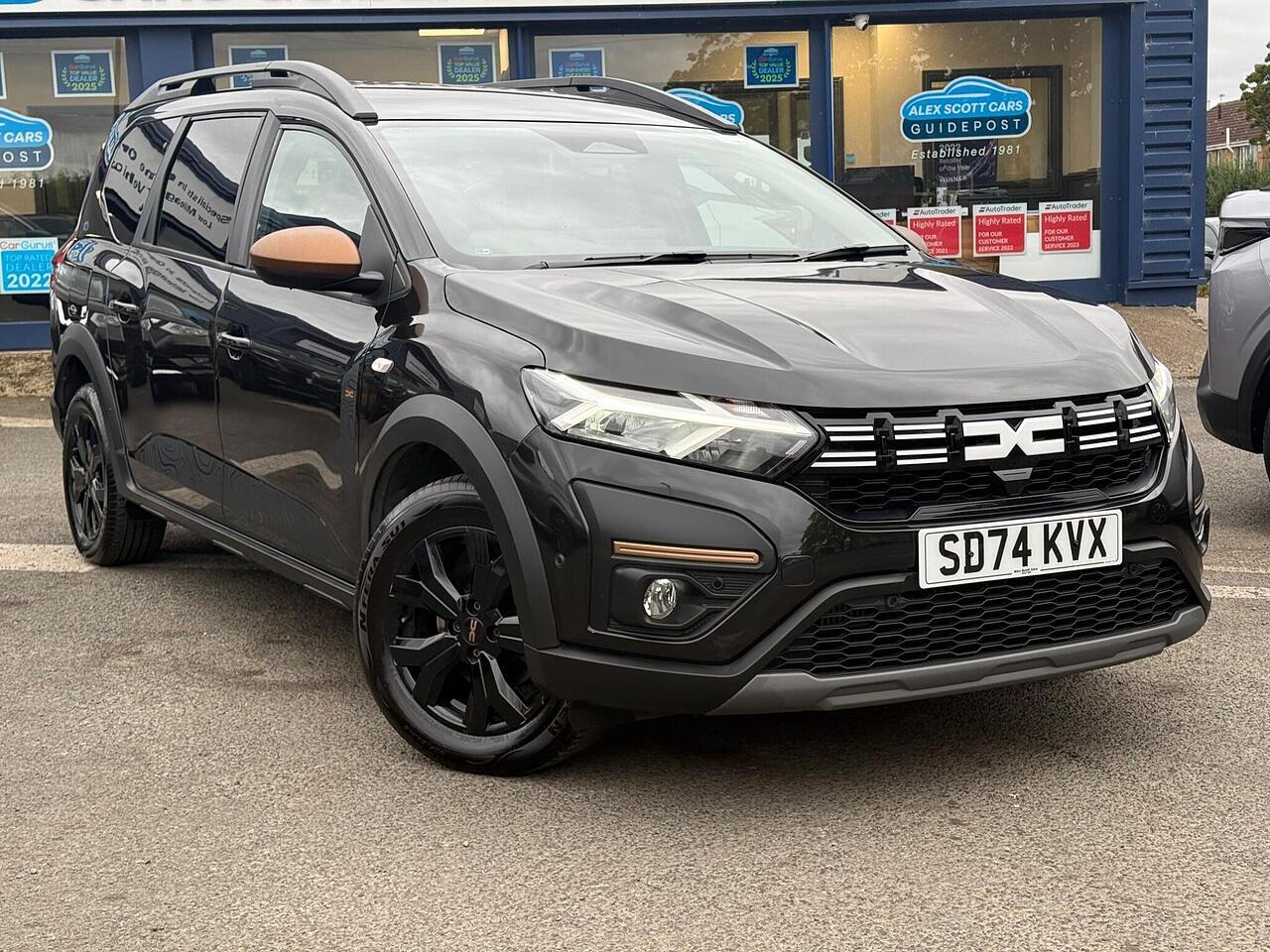2024 Dacia Jogger