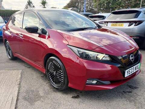 Nissan Leaf Micra Acenta Hatchback 0 Automatic Petrol