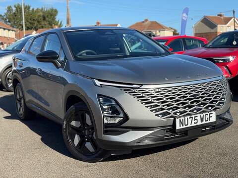 OMODA 5 2.0 TDI SE SUV 5dr Diesel DSG Euro 6 (s/s) (150 ps SUV 2.0 Automatic Diesel