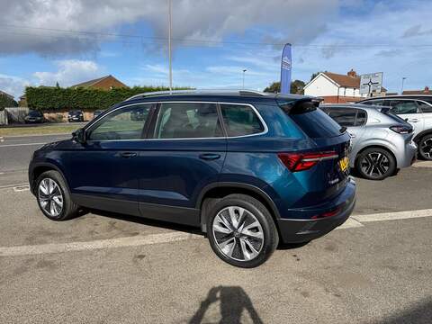 Skoda Karoq 1.5 TSI ACT SE L Euro 6 (s/s) 5dr - U80901