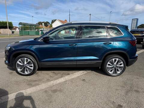 Skoda Karoq 1.5 TSI ACT SE L Euro 6 (s/s) 5dr - U80901